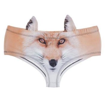 3D Animal Panties With Ears - Image 20
