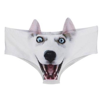 3D Animal Panties With Ears - Image 14