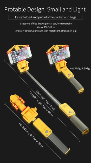 Best Seller Selfie Stick - Image 5