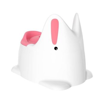 Rabbit Potty Seat Baby Toilet Bowl - Image 3