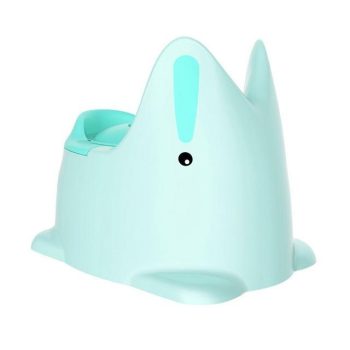 Rabbit Potty Seat Baby Toilet Bowl - Image 7