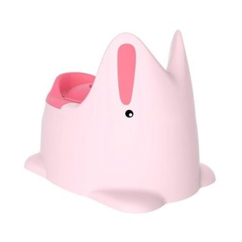 Rabbit Potty Seat Baby Toilet Bowl - Image 5