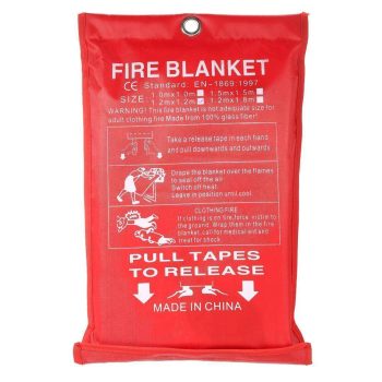 Emergency Fire Blanket