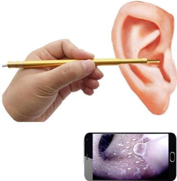 USB Otoscope Digital Ear Scope Ear Inspection Camera