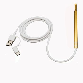 USB Otoscope Digital Ear Scope Ear Inspection Camera - Image 4