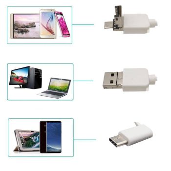 USB Otoscope Digital Ear Scope Ear Inspection Camera - Image 3