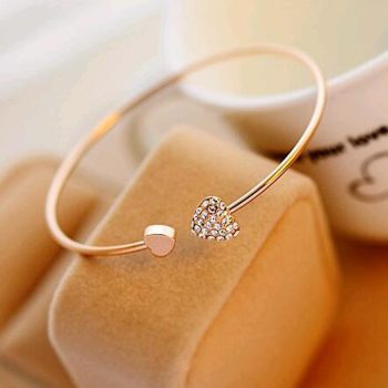 High-Quality Love Heart Bracelet - Image 4