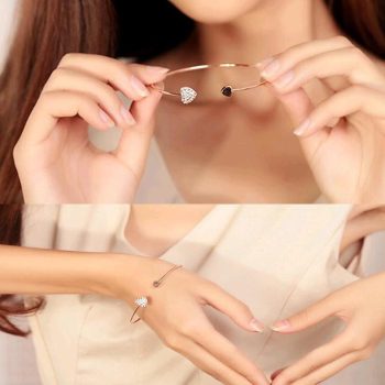 High-Quality Love Heart Bracelet - Image 5