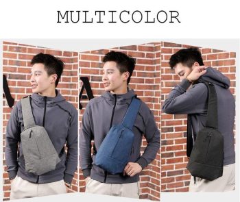 Anti-Theft Shoulder Bag - Image 3