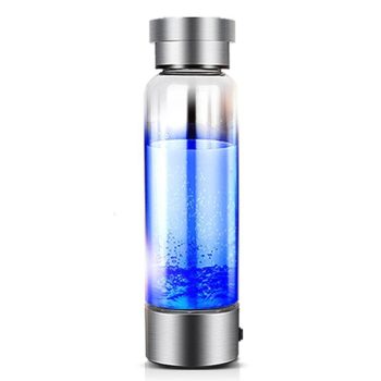 Portable Hydrogen H2 Rich Water Bottle