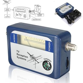 Premium TV Signal Strength Meter - Image 4
