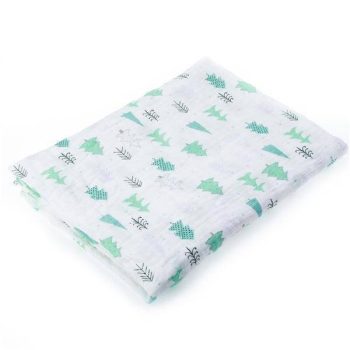 100% Cotton Baby Wrap Soft Newborn Blankets - Image 15