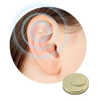 Quit Smoking Auricular Magnet