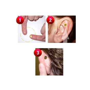 Quit Smoking Auricular Magnet - Image 3