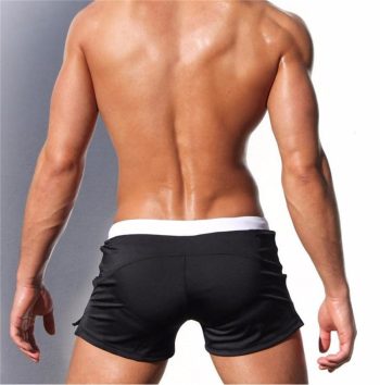 Sexy Men's Swim Shorts - Image 6