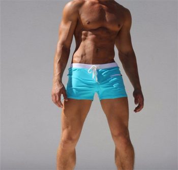 Sexy Men's Swim Shorts - Image 12