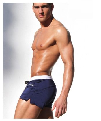Sexy Men's Swim Shorts - Image 15