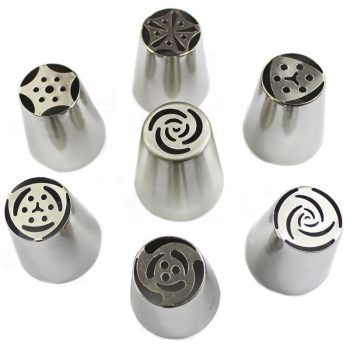 Premium Tulip Icing Nozzles - Image 3