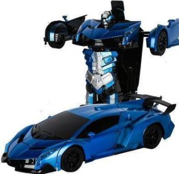 Transforming RC Car - Image 3