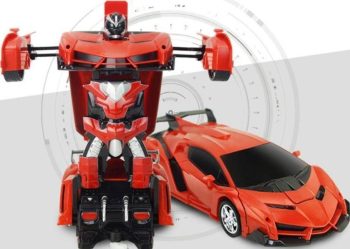 Transforming RC Car - Image 2