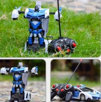 Transforming RC Car - Image 8
