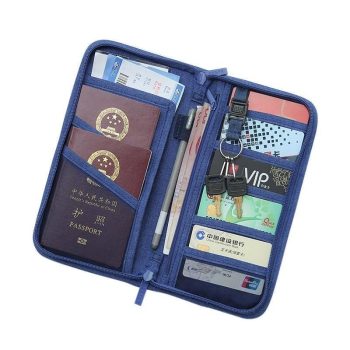 Passport Holder for Travelers