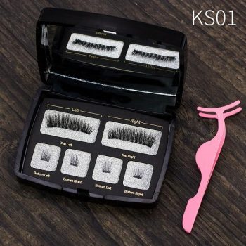 Natural Looking Magnetic Lashes - Image 3