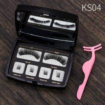 Natural Looking Magnetic Lashes - Image 5