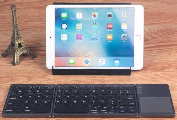 Foldable Bluetooth Travel Keyboard - Image 8