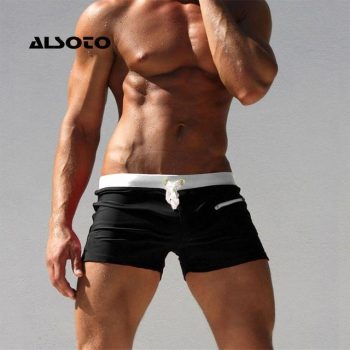 Sexy Men's Swim Shorts - Image 4