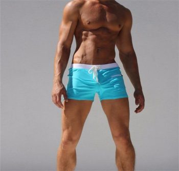 Sexy Men's Swim Shorts - Image 8