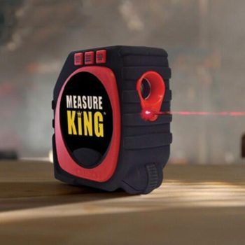 Measure King 3 in 1 Digital Tape Measure - Image 2
