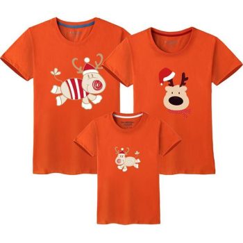 Christmas Family Matching Outfit - Image 7