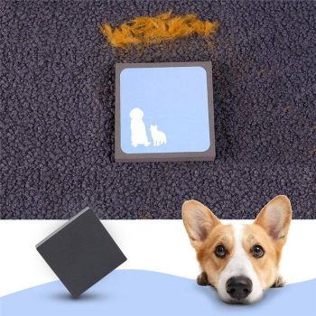 Pet hair cleaning brush - Image 2