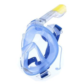 Anti Fog Full Face Snorkeling Diving Mask - Image 12