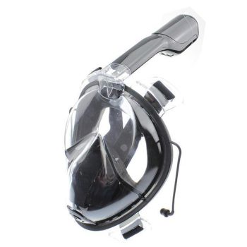 Anti Fog Full Face Snorkeling Diving Mask - Image 13