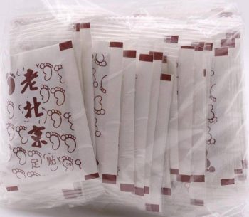 Ginger Root Foot Pads - Image 2