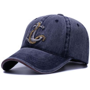 Brand washed soft cotton baseball cap - Image 2