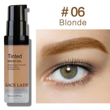 Tinted Eyebrow Cream - Image 10