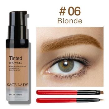 Tinted Eyebrow Cream - Image 7