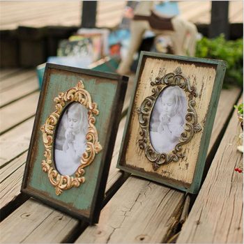 Wooden Antique Picture Frames