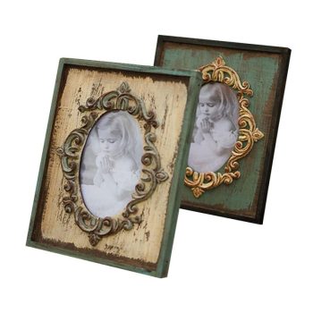 Wooden Antique Picture Frames - Image 7