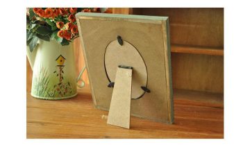 Wooden Antique Picture Frames - Image 2