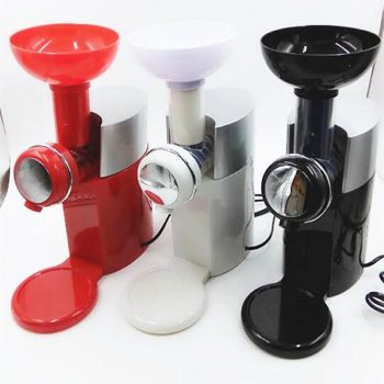 Premium Quality Frozen Fruit Ice Cream Machine - Image 3