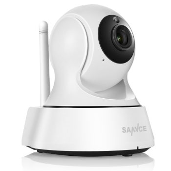 720p IP Camera - Night Vision