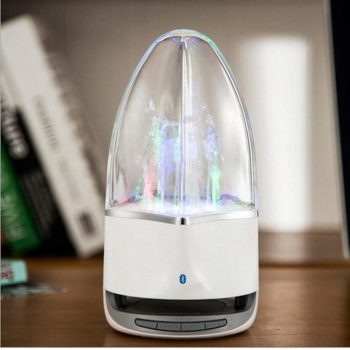 Dancing Water Speaker With Lights - Image 8