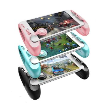 MOBA Controller For Android & IPhone (Brawl Stars, Mobile Legends, PUBG, Fortnite, Etc)