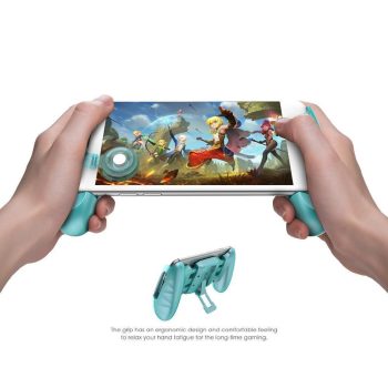 MOBA Controller For Android & IPhone (Brawl Stars, Mobile Legends, PUBG, Fortnite, Etc) - Image 3