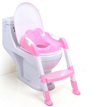 2 colors toilet training seat - Image 8