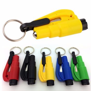 3 In 1 Car Seat Belt Cutter And Window Breaker